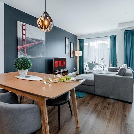 Charmant Loft - 20 Min A Pied Vieux-Quebec ! Екстер'єр фото