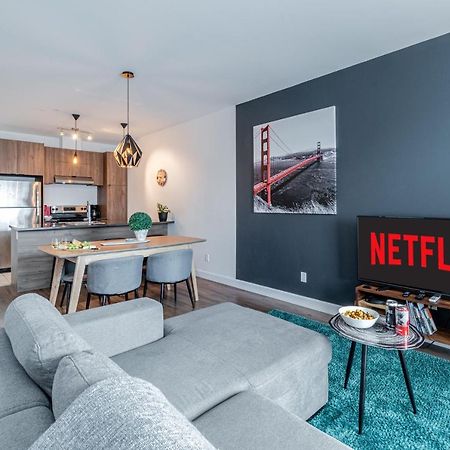 Charmant Loft - 20 Min A Pied Vieux-Quebec ! Екстер'єр фото