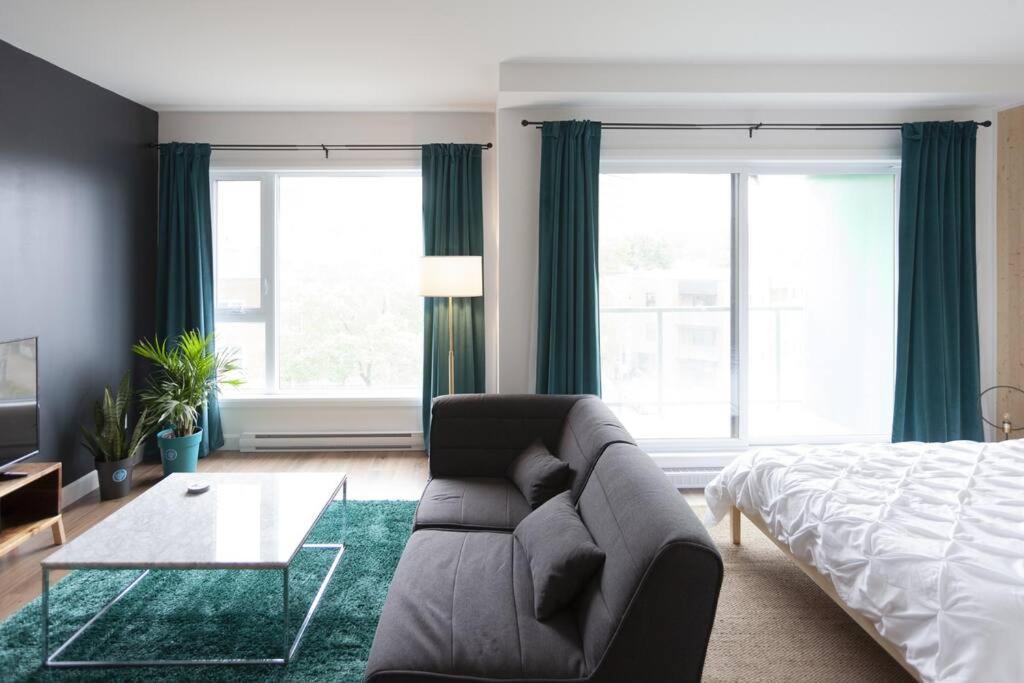 Charmant Loft - 20 Min A Pied Vieux-Quebec ! Екстер'єр фото