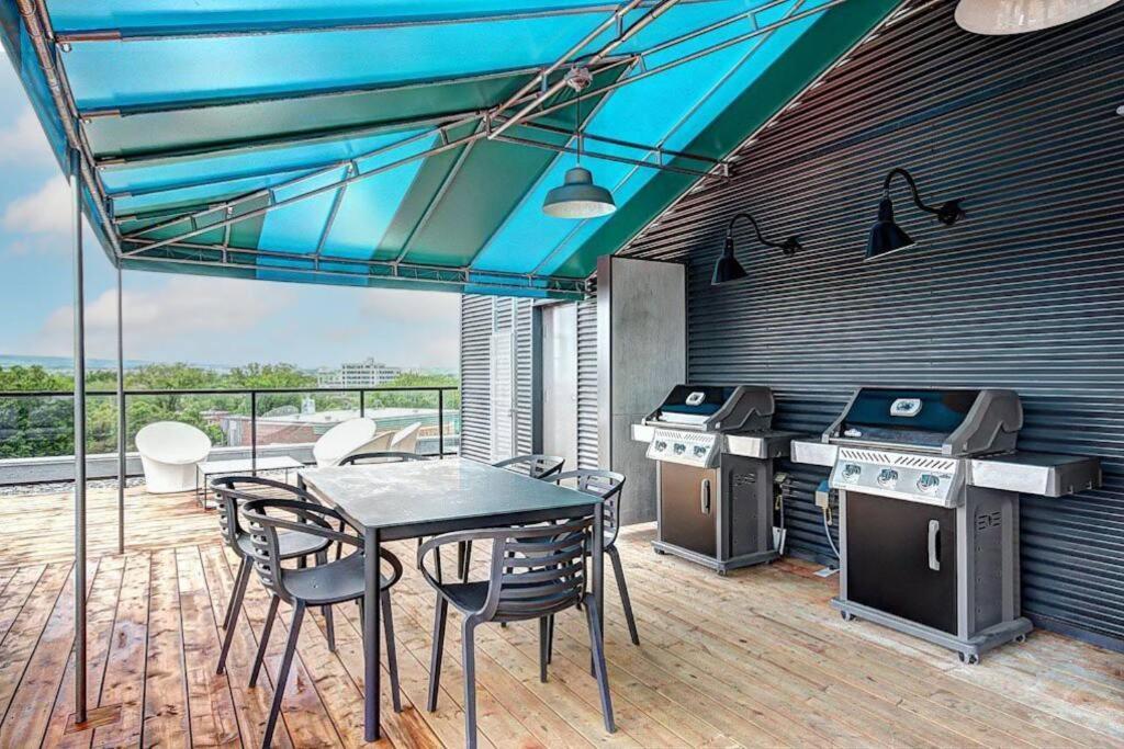 Charmant Loft - 20 Min A Pied Vieux-Quebec ! Екстер'єр фото