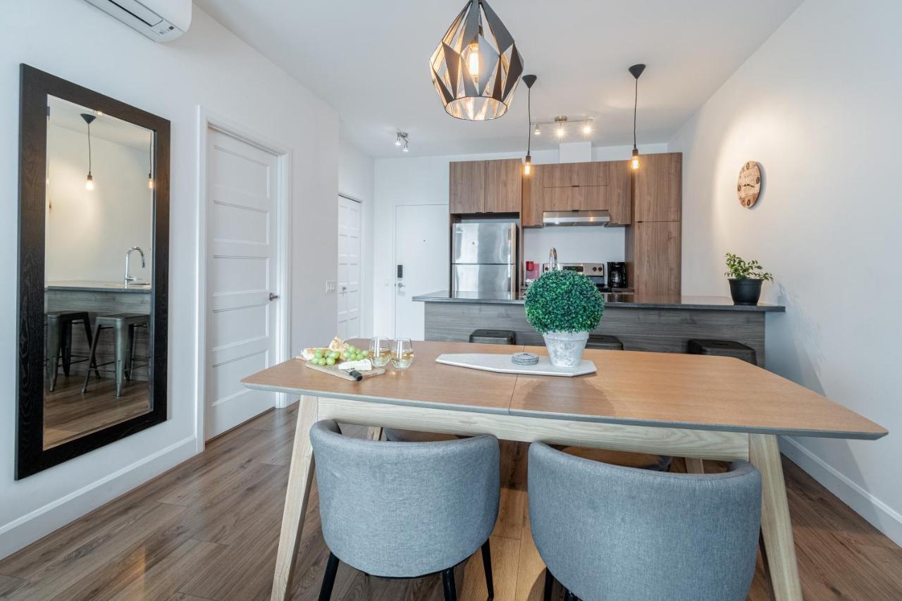 Charmant Loft - 20 Min A Pied Vieux-Quebec ! Екстер'єр фото