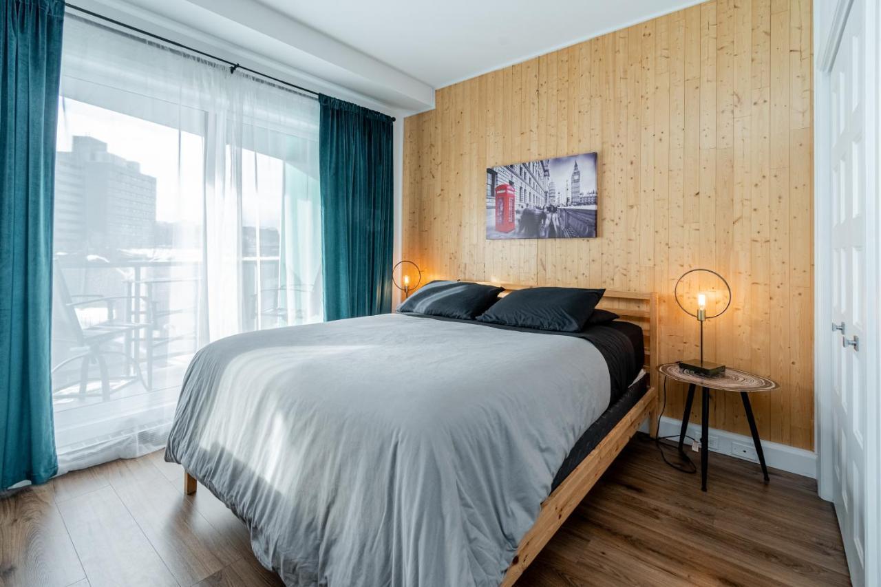 Charmant Loft - 20 Min A Pied Vieux-Quebec ! Екстер'єр фото