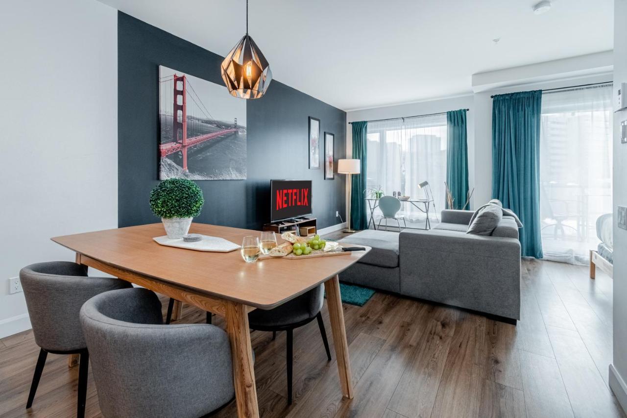 Charmant Loft - 20 Min A Pied Vieux-Quebec ! Екстер'єр фото