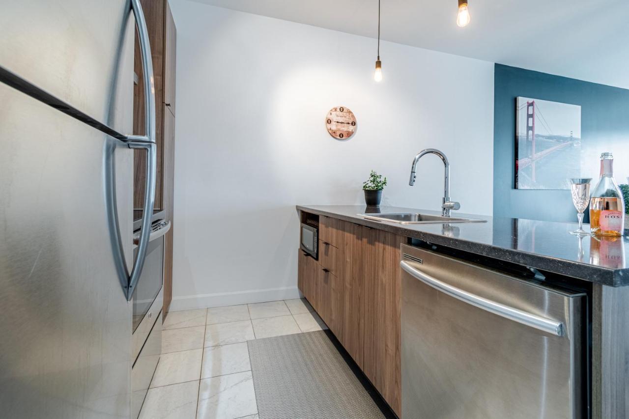 Charmant Loft - 20 Min A Pied Vieux-Quebec ! Екстер'єр фото
