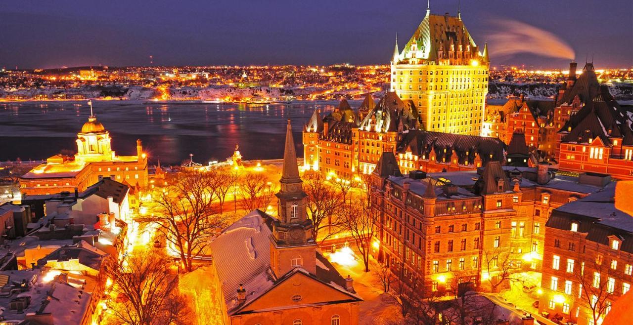 Charmant Loft - 20 Min A Pied Vieux-Quebec ! Екстер'єр фото