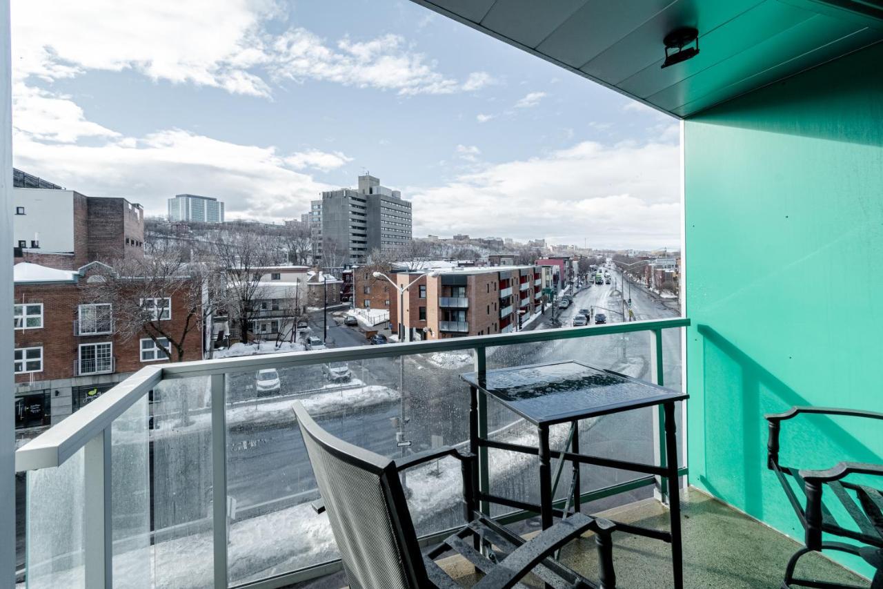 Charmant Loft - 20 Min A Pied Vieux-Quebec ! Екстер'єр фото