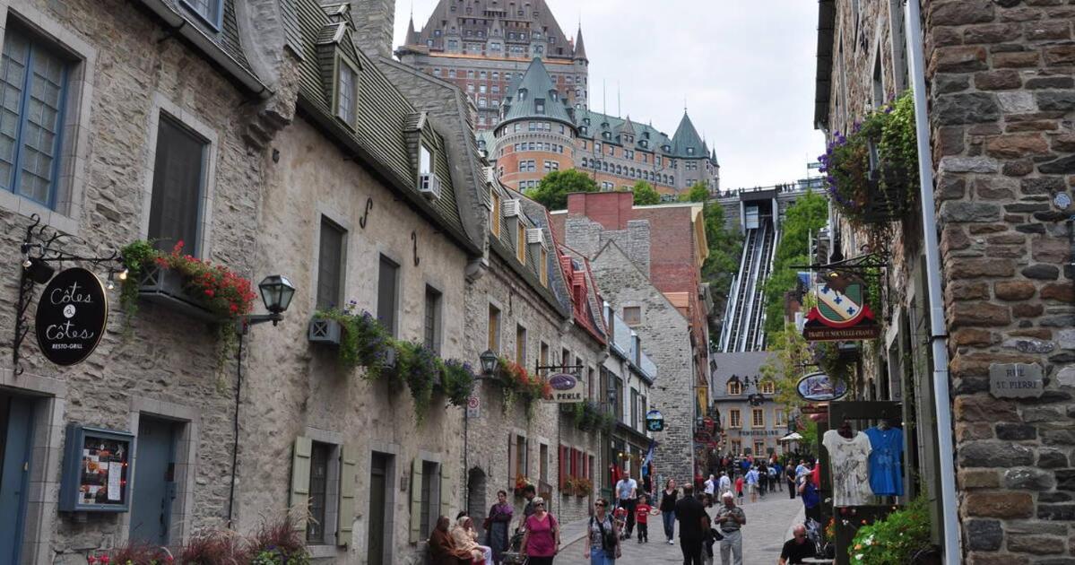 Charmant Loft - 20 Min A Pied Vieux-Quebec ! Екстер'єр фото