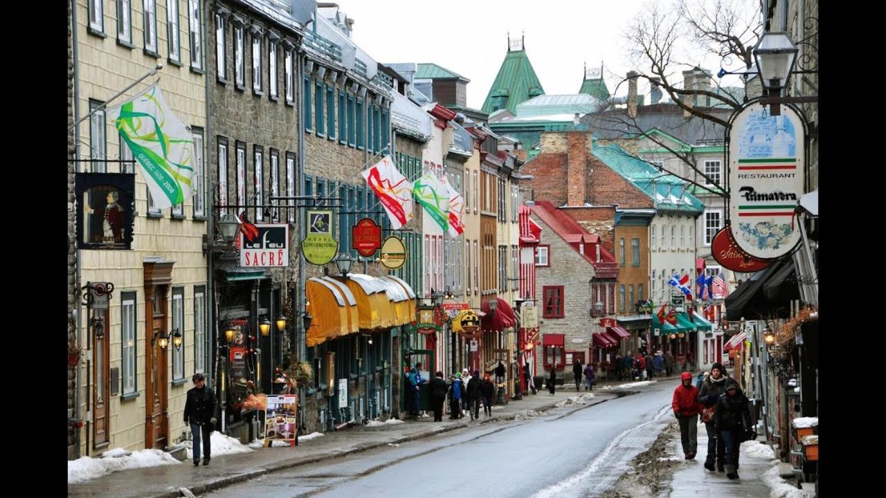 Charmant Loft - 20 Min A Pied Vieux-Quebec ! Екстер'єр фото