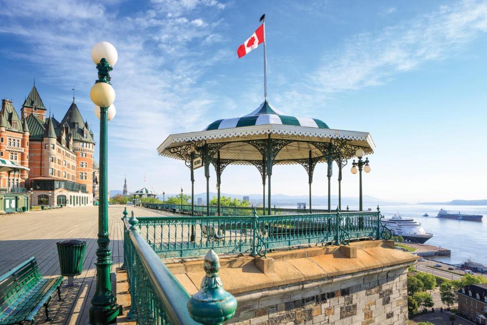Charmant Loft - 20 Min A Pied Vieux-Quebec ! Екстер'єр фото