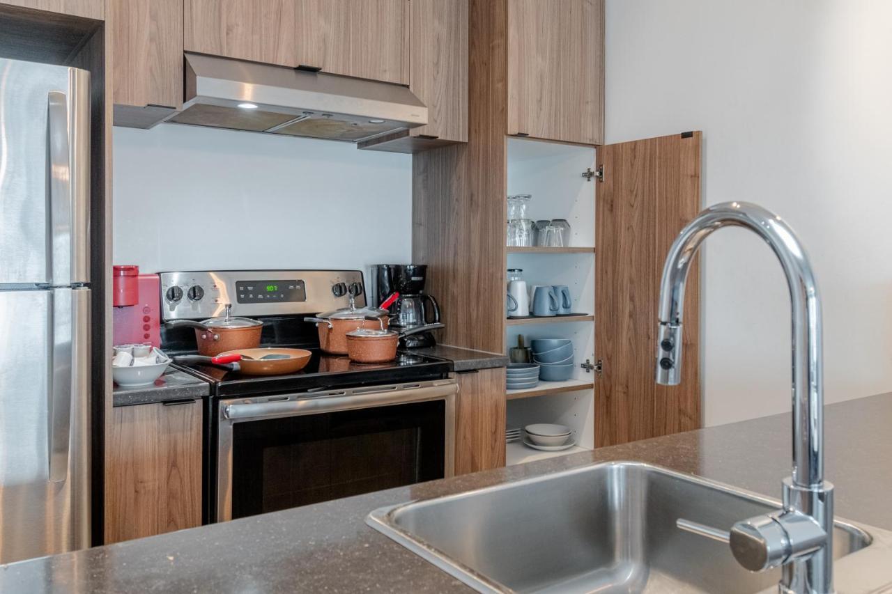 Charmant Loft - 20 Min A Pied Vieux-Quebec ! Екстер'єр фото