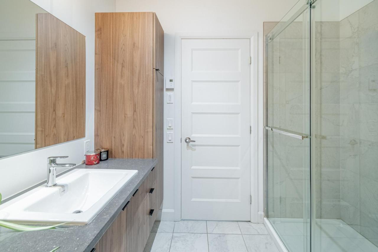 Charmant Loft - 20 Min A Pied Vieux-Quebec ! Екстер'єр фото
