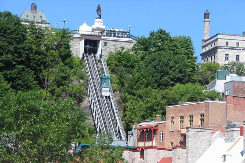 Charmant Loft - 20 Min A Pied Vieux-Quebec ! Екстер'єр фото